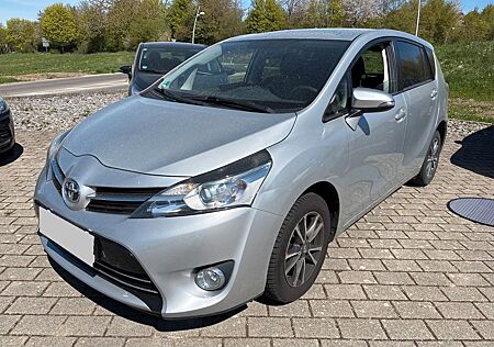 Toyota Verso 1.6 D-4D Comfort/NAVI/1.HAND/TOP