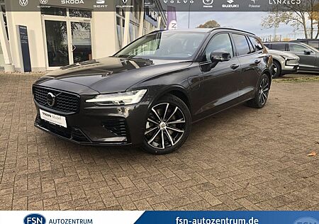Volvo V60 T6 Plus Dark AWD Plug-in Hybrid