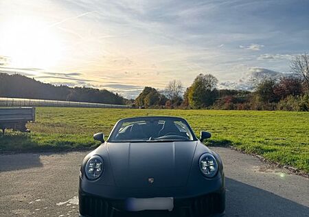 Porsche 992 Carrera GTS Cabriolet Carrera GTS
