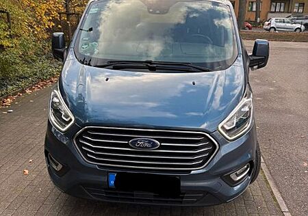 Ford Tourneo Custom , Titanium, L2, Automatik