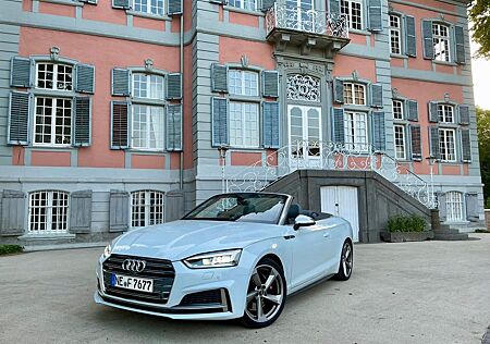 Audi S5 3.0 TFSI tiptronic quattro Cabriolet m. AHK