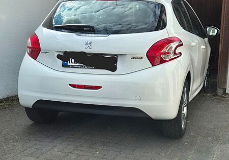 Peugeot 208 1.6 Allure 120 VTi Allure