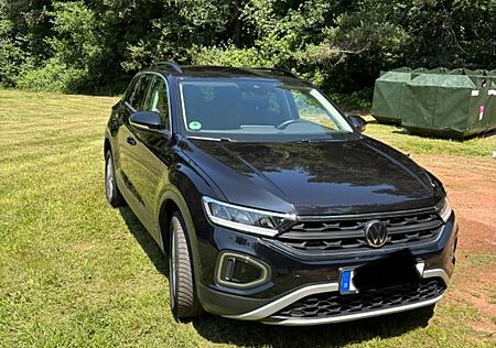 VW T-Roc Volkswagen 1.0 TSI OPF Life \ TOP GEPFLEGT