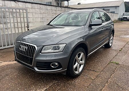 Audi Q5 2.0 TDI quattro*Euro6*Panorama*Leder*Navi
