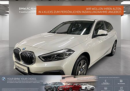 BMW 118i LiveCockpitProf PDC LED Sitzheizung