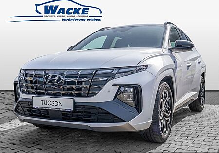Hyundai Tucson 1.6 T-GDi N-Line NAVI ACC LED PANO 360°