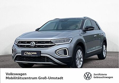 VW T-Roc Volkswagen 2.0 TDI Style+4Motion+Matrix+Pano+DSG+RFK+