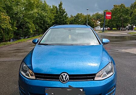 VW Golf Volkswagen 1.2 TSI BMotion Tech Comfortline Varian...