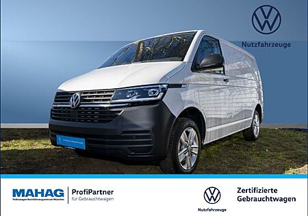 VW T6 Transporter Volkswagen T6.1 Kasten KR 2.0 TDI DSG