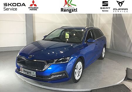 Skoda Octavia Style 1.5 TSI Combi HUD/LED/SHZ/Tempo