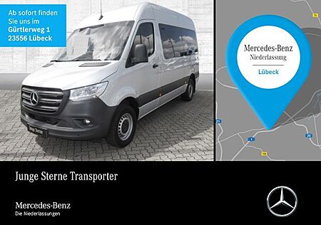 Mercedes-Benz Sprinter 315 CDI Tourer Hoch 9G+Klima+ParkP+MBUX