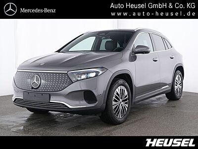 Mercedes-Benz EQA 250+ *AHK*Park-P*Headup*Winter-P*Easy-Pack*