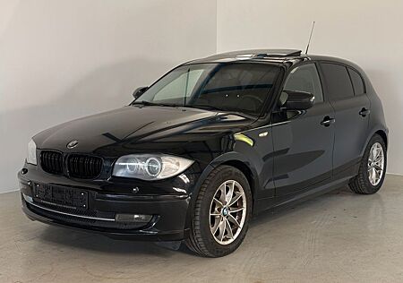 BMW 120d Lim. 5-trg. *NAVI*XENON*LEDER*SCHIEBEDACH*