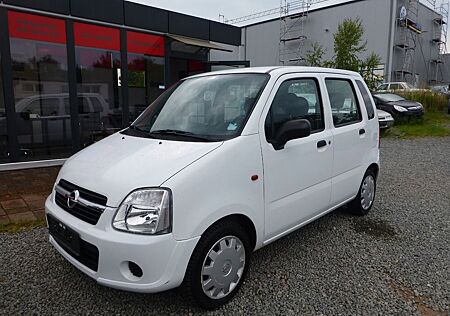 Opel Agila TÜV/AU NEU