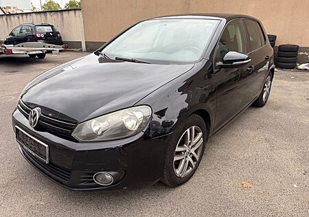 VW Golf Volkswagen VI Trendline