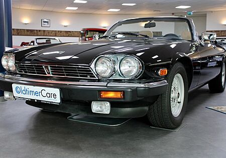 Jaguar XJS EINMALIG nur 11.498 Meilen !!