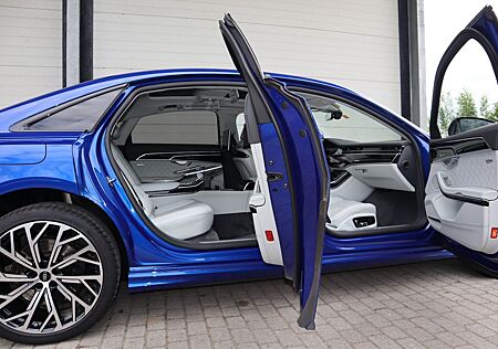 Audi A8 A8L 60 TFSI V8 qu lang exclusive / UPE 207.195,-