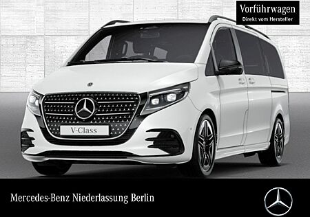 Mercedes-Benz V 300 d 4M Lang STYLE+Allrad+AMG+9G+AHK+StandHZ