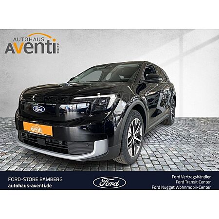 Ford Explorer leasen