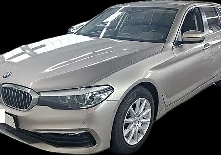 BMW 520 Touring d 1Hand getönte Scheiben Parkassist.