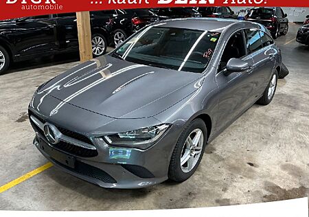 Mercedes-Benz CLA 200 Shooting Brake CLA 200d SB 8G NAVI+/SHZ/TEMP/PARKASS/PDC/8Fa
