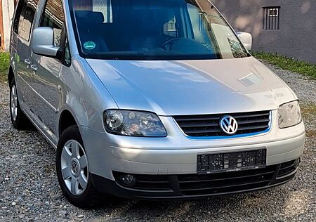 VW Caddy Volkswagen Life 1.6 5-Sitzer -