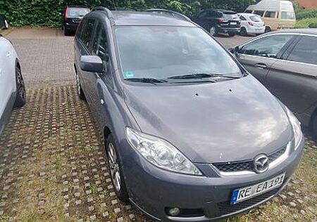 Mazda 5 Jahr 08/2007 gut erhaltenes Familienauto