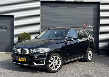 BMW X5 gebraucht kaufen BMW X5 xDrive40d High Executive motor NOT GOOD | pan