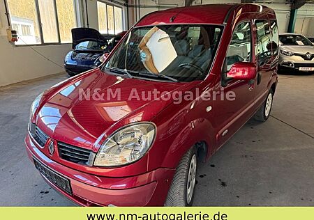 Renault Kangoo Privilege*Rollstuhl*Rampe*