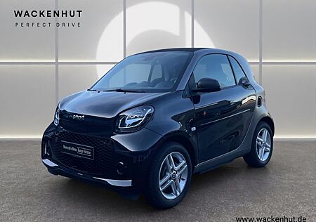 Smart ForTwo EQ PLUS PAKET COOL&AUDIO TEMPOMAT KLIMA L