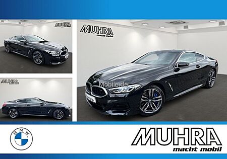 BMW M850i xDrive Coupe DA Prof. PA+ Sitzlüft. Laser!