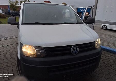 VW T5 Transporter Volkswagen Kasten-Kombi Kasten