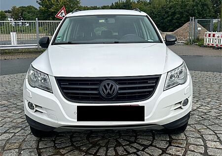 VW Tiguan Volkswagen 2.0 TDI Automatik 4MOTION Sport & Sty...