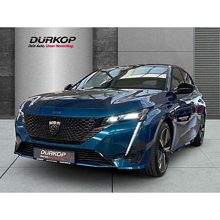 Peugeot 308 leasen