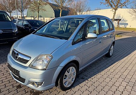 Opel Meriva 1.6 TWINPORT Edition HU 07/2026
