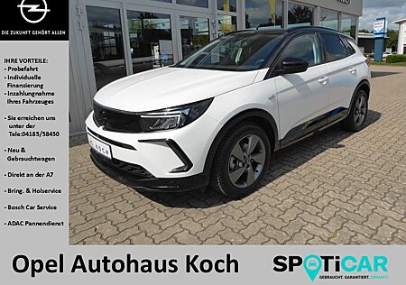 Opel Grandland X Grandland GS KAMERA*NAVI*PDC*SHZ*LHZ