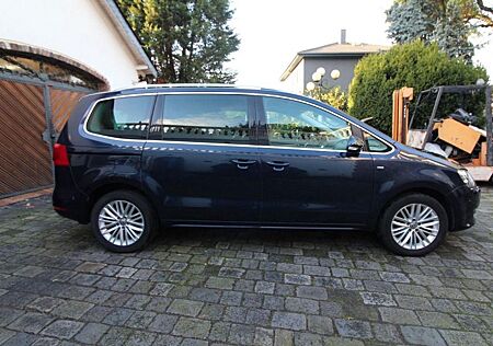 VW Sharan Volkswagen 2.0 TDI 4MOTION BMotion Technology Cu...