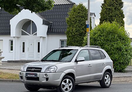 Hyundai Tucson 2.0 GLS*SERVICE NEU*