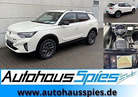 SsangYong Korando E-Motion Platinum WärmeP ACC RKam TLede