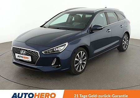 Hyundai i30 1.4 TGDI Premium Aut*NAVI*LED*ACC*CAM*SHZ