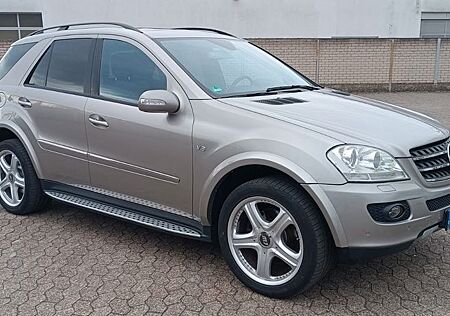 Mercedes-Benz ML 500 4MATIC -LPG.295×40R20