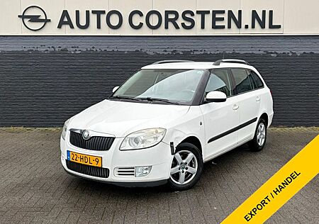 Skoda Fabia kombi 1.4TDI 81PK // Export // Airco-Clima