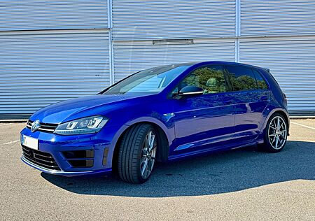 VW Golf Volkswagen R TSI DSG 4MOTION APR AGA