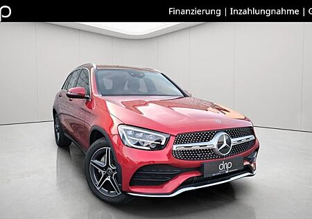 Mercedes-Benz GLC 300 4Matic 9G AMG *LED|Kamera|Totwinkel*