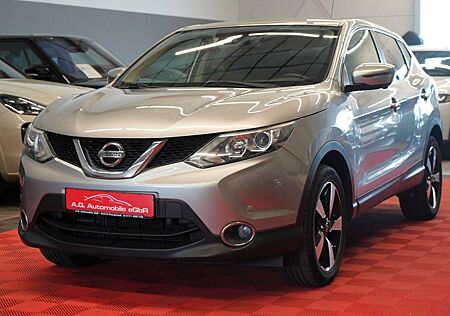 Nissan Qashqai 1.2 N-Connecta 6Gang*2.Hand*360°Cam*
