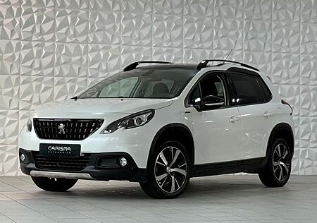 Peugeot 2008 Allure*GT-LINE*RFK*PANO*GARANTIE*TEMP*NAVI
