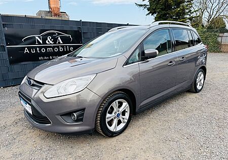 Ford Grand C-Max Champions Edition/7 Sitzer/NAVI/SHZ/