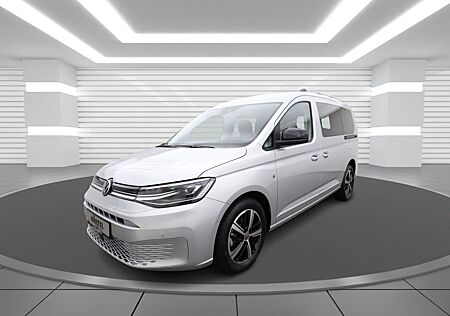 VW Caddy gebraucht kaufen VW Caddy Volkswagen MAXI STYLE 7-SITZER 2.0 TDI SCR DSG (+EURO