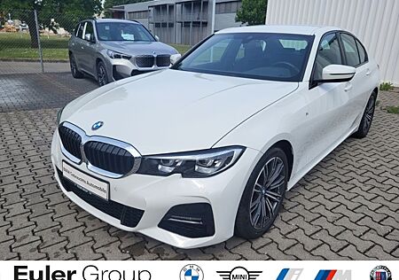 BMW 318 i Lim M-Sport Navi Soundsystem LED