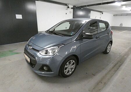 Hyundai i10 Classic*1 HAND*EURO 5*KLIMA*TÜV NEU*